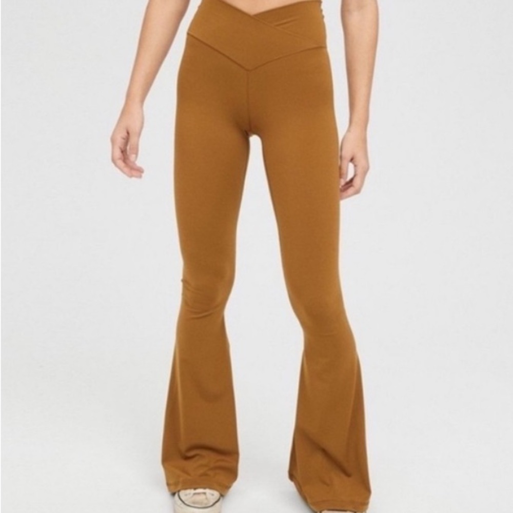 Aerie Flared Yoga Pants
